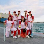 PRESENTA EL ÁGUILA SOFTBOL  SUS UNIFORMES 2026