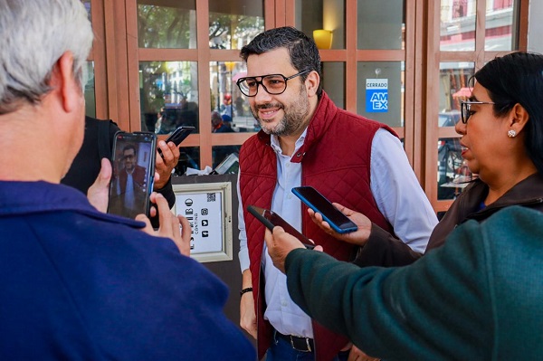 CENSAN A GRADEROS PARA GARANTIZAR ORDEN Y TRANSPARENCIA EN EL CARNAVAL DE VERACRUZ 2026