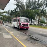 RESTABLECEN EL SERVICIO DE TRANSPORTE