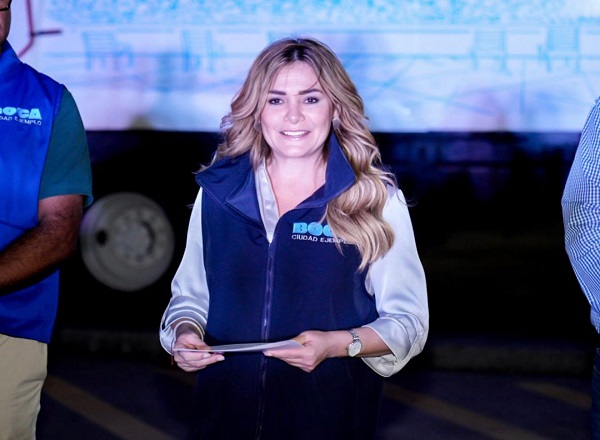 ANUNCIA ALCALDESA MARYJOSE GAMBOA OPERATIVO PARA RETIRAR CARROS MACETA Y REGULAR A TALLERES MECÁNICOS Y FRANELEROS