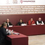 APLICARÁ H. AYUNTAMIENTO DE VERACRUZ FONDOS DE PARQUÍMETROS EN MANTENIMIENTO URBANO DEL CENTRO HISTÓRICO