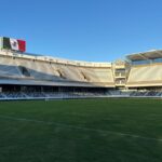 ALISTAN LA CARRERA PIRATA FUENTE CON LA META DENTRO DEL ESTADIO