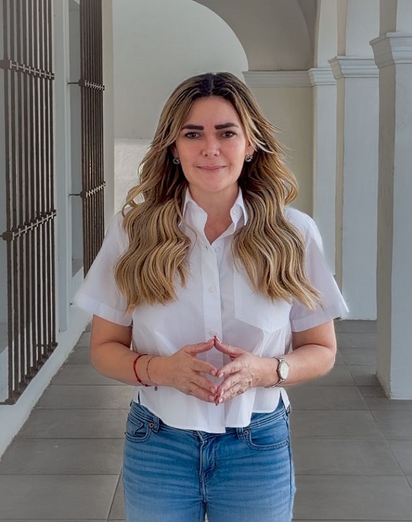 SE APLICARÁ REGLAMENTO PARA EVITAR QUE COMERCIOS ABUSEN DE BOCINAS CON MÚSICA A TODO VOLUMEN: ALCALDESA MARYJOSE GAMBOA TORALES