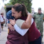 ESTE VIERNES CLAUDIA SHEINBAUM ESTARÁ EN VERACRUZ