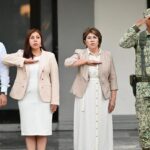 RECUPERA EL AYUNTAMIENTO DE VERACRUZ LOS ACTOS CIVICOS QUE NOS BRINDAN IDENTIDAD NACIONAL