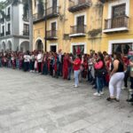 ANTORCHISTAS PIDEN OBRAS PARA SUS COLONIAS