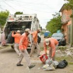 ABATE AYUNTAMIENTO DE VERACRUZ REZAGO EN LIMPIA PÚBLICA Y GARANTIZA RECOLECCIÓN DIARIA EN TODA LA CIUDAD