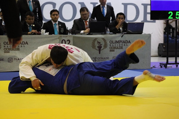 ARRANCA ETAPA ESTATAL CON CICLISMO, BADMINTON, AJEDREZ Y JUDO