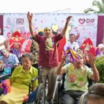 DIF PORTEÑO LLEVA ALEGRÍA A SUS ABUELITOS CON EL TRADICIONAL “CARNAVALITO”