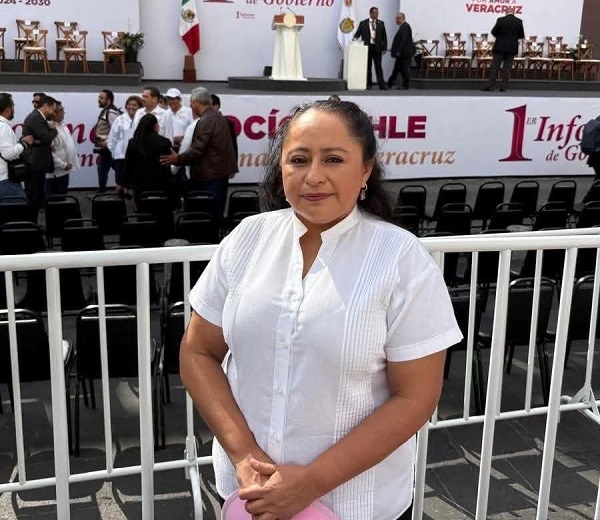 MARIELA HERNÁNDEZ GARCÍA NUEVA TITULAR DE LA SECRETARÍA DE SALUD