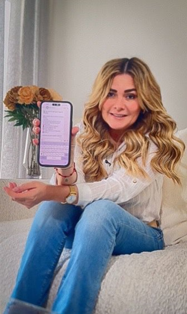 ANUNCIA ALCALDESA MARYJOSE GAMBOA NUMERO DE WHATSAPP PARA AGILIZAR EL PAGO DEL IMPUESTO PREDIAL