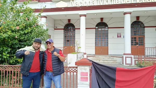 SIN ACUERDOS EN EL MONTE DE PIEDAD, CONTINÚA HUELGA