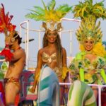 CARNAVALITO EN TU COLONIA LLENA DE ALEGRÍA A RÍO MEDIO