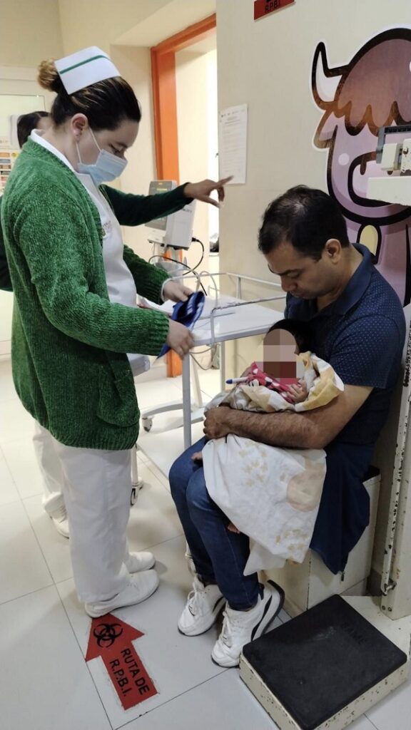 RESGUARDA DIF MUNICIPAL DE VERACRUZ A MENOR DE EDAD POR PRESUNTO MALTRATO EN VALLE ALTO