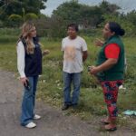 ALCALDESA MARYJOSE GAMBOA REALIZA RECORRIDO SORPRESA EN EL FRACCIONAMIENTO LAS VEGAS