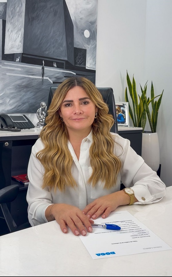 ALCALDESA MARYJOSE GAMBOA BUSCA ORDENAMIENTO VIAL EQUILIBRADO EN LA  ZONA DE LA CABECERA MUNICIPAL