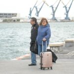 MANTIENE PC AVISO ESPECIAL POR VIENTO DEL NORTE POR FRENTE FRÍO 28 EN LA CIUDAD DE VERACRUZ