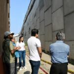 INSPECCIONAN ESPECIALISTAS PUENTE MORELOS, SE MANTIENE CIERRE A VEHÍCULOS PESADOS