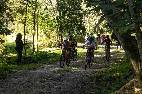 VERACRUZ DEFINE A SUS MEJORES CICLISTAS EN LA ETAPA ESTATAL RUMBO A LA OLIMPIADA NACIONAL