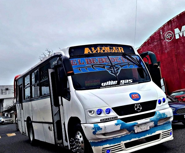 SUBE EL COSTO DEL BOLETO DEL CAMIÓN A 12 PESOS A PARTIR DE MAÑANA