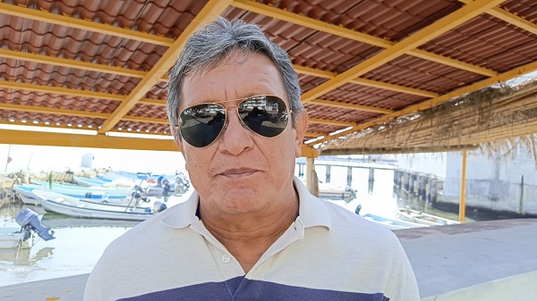 CELEBRAN PESCADORES CAPTURA DE TONELADA Y MEDIA DE COJINUDA