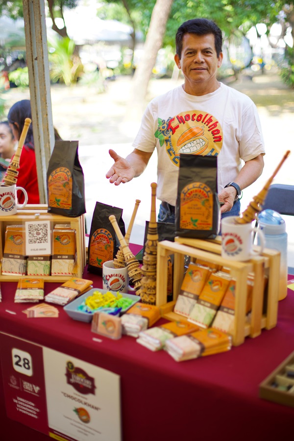 FINALIZA CON GRAN ÉXITO EL PRIMER ENCUENTRO JAROCHO EMPRENDEDOR EN VERACRUZ