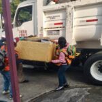 RECOLECTA H. AYUNTAMIENTO DE VERACRUZ CASI 150 TONELADAS DE RESIDUOS EN DOMINGO DE DESCACHARRIZACIÓN