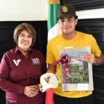 RESPALDA H. AYUNTAMIENTO DE VERACRUZ PROYECCIÓN INTERNACIONAL DEL BÉISBOL VERACRUZANO