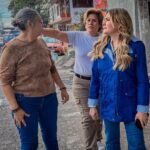 RECORRIDOS SORPRESA NOS PERMITEN ESCUCHAR Y ATENDER DE MANERA INMEDIATA: ALCALDESA MARYJOSE GAMBOA TORALES