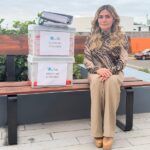 LLEGA ALCALDESA MARYJOSE GAMBOA A ASAMBLEA CON CONSEJEROS DE CAB CON MÁS DE 3 MIL QUEJAS CIUDADANAS QUE NO HAN SIDO ATENDIDAS POR LA EMPRESA