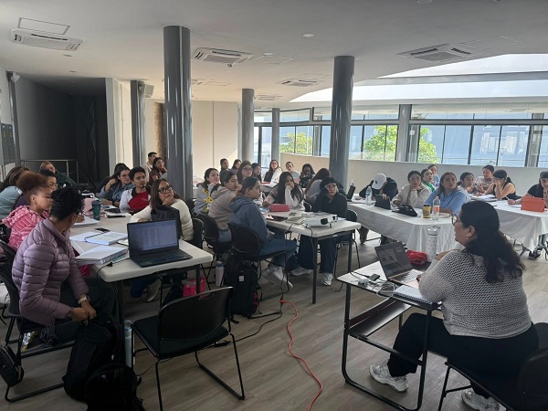 INICIA CURSO ESTATAL PARA JUECES Y ENTRENADORES DE GIMNASIA RÍTMICA 2026