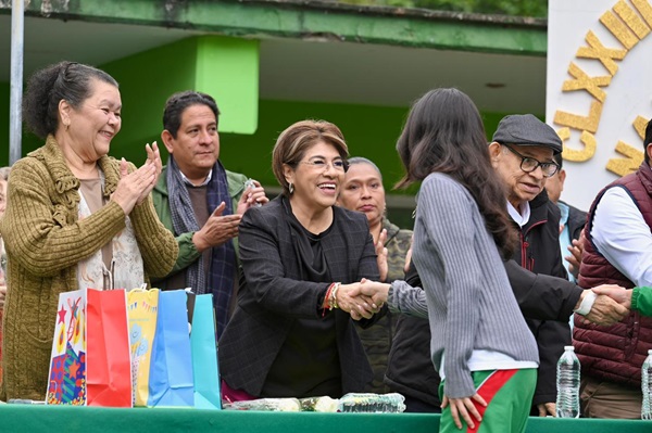 FORTALECE H. AYUNTAMIENTO DE VERACRUZ LA CULTURA CÍVICA Y EL RESPETO A LOS VALORES UNIVERSALES