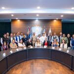 INSTALA LA ALCALDESA MARYJOSE GAMBOA TORALES, EL CONSEJO MUNICIPAL DE PROTECCIÓN CIVIL DE BOCA DEL RÍO