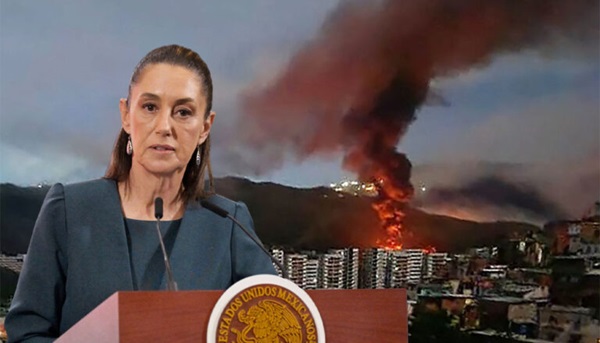 MEXICO CONDENA INTERVENCION MILITAR EN VENEZUELA