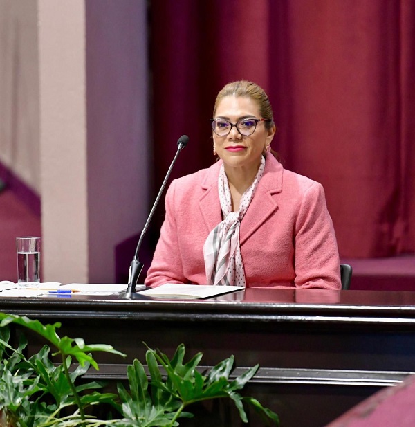 FISCAL GENERAL COMPARECE ANTE EL CONGRESO DEL ESTADO