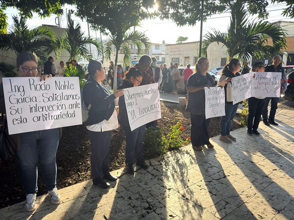 200 TRABAJADORES DEL SECTOR SALUD EN LA ZONA RURAL SE QUEDARON SIN QUINCENA