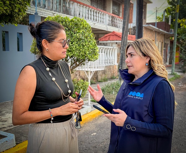 RETIRO DE “AUTOS MACETA” LIBERA BANQUETAS, MEJORA LA MOVILIDAD Y REFUERZA EL ORDEN EN LA CIUDAD, DESTACA ALCALDESA MARYJOSE GAMBOA