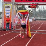CONQUISTAN ELISA SÁNCHEZ Y HESIQUIO ROMERO EL  MEDIO MARATÓN PUERTO DE VERACRUZ 2026