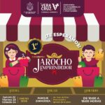 ANUNCIA H. AYUNTAMIENTO DE VERACRUZ PRIMER ENCUENTRO JAROCHO EMPRENDEDOR