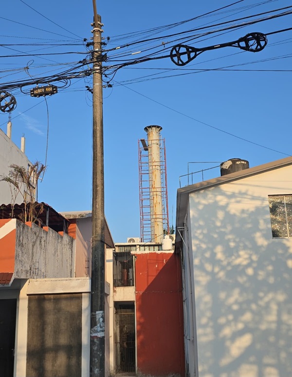 GARANTIZA EL H. AYUNTAMIENTO DE VERACRUZ QUE NO SE EXPEDIRÁN PERMISOS PARA ESPECTACULARES SIN EVALUACIÓN DE SEGURIDAD Y UBICACIÓN