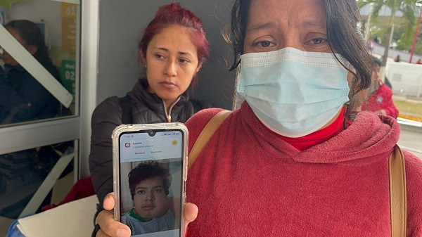 EN EL HOSPITAL INFANTIL HACEN FALTA INSUMOS, EQUIPOS Y DOCTORES RECLAMAN MADRES DE FAMILIA