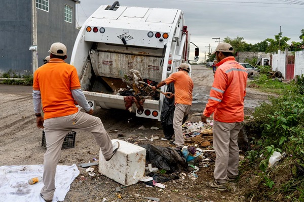 ANUNCIAN PROGRAMA “DOMINGO DE DESCACHARRIZACIÓN” EN LA CIUDAD DE VERACRUZ