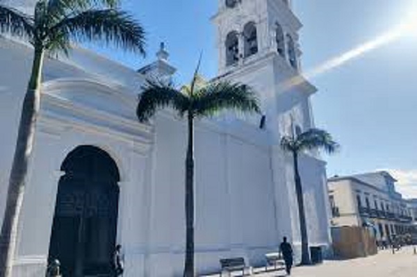 IGLESIA PIDE RESPETAR ESPACIOS RELIGIOSOS