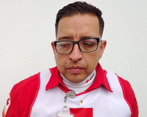 CRUZ ROJA PODRÍA PARTICIPAR CON 100 ELEMENTOS DURANTE EL CARNAVAL 2026