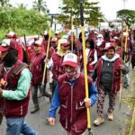 UN ÉXITO, PRIMERA JORNADA DE DESCACHARRIZACIÓN EN LA CIUDAD DE VERACRUZ