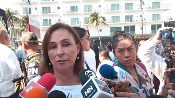 ANUNCIA NAHLE PROYECTO DE RESCATE DEL CENTRO HISTÓRICO DE VERACRUZ
