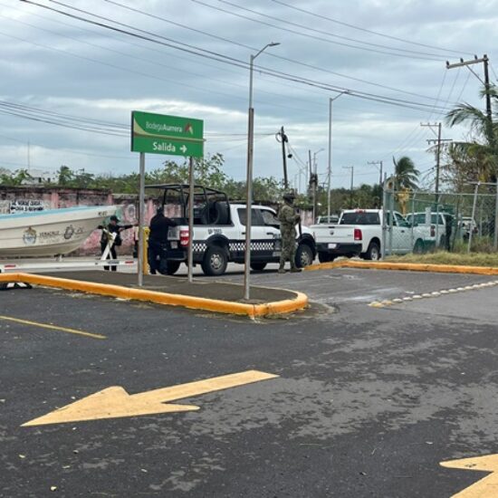 PEPÍN RUIZ NUEVAMENTE EN LA MIRA, DESPLIEGAN OPERATIVO EN UNO DE SUS INMUEBLES