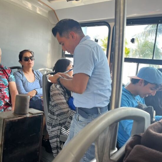 OPERATIVOS SORPRESA PARA GARANTIZAR QUE SE RESPETE LA TARIFA EN CAMIONES