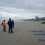 ALERTA PERMANENTE POR FRENTE FRÍO 32; HAY AFECTACIONES MENORES: ALCALDESA MARYJOSE GAMBOA