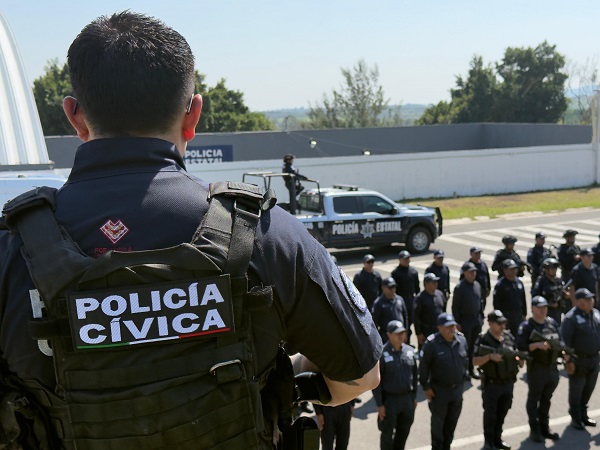 IMPLEMENTA SSP OPERATIVO INTEGRAL DE SEGURIDAD PARA EL CARNAVAL DE VERACRUZ